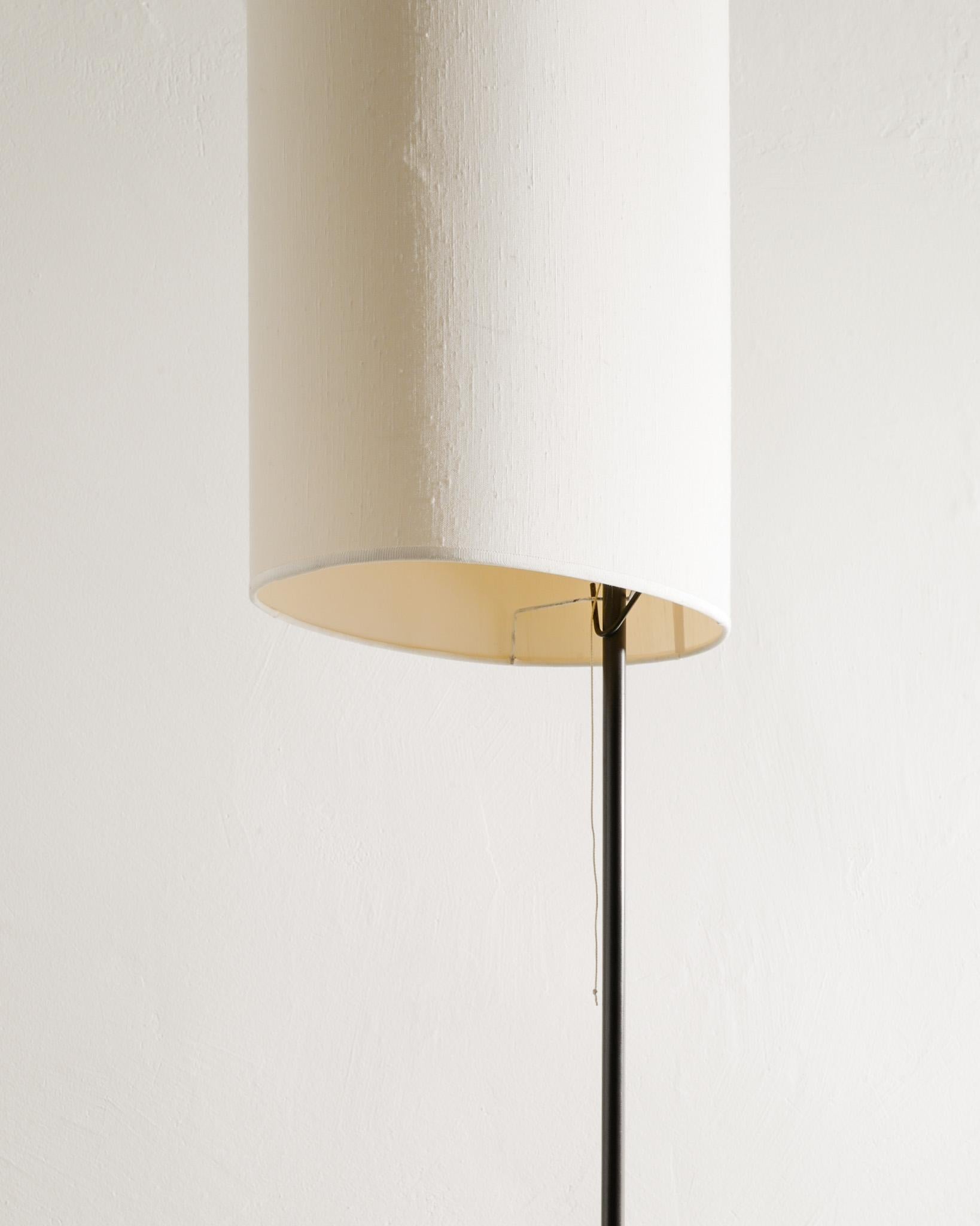 Scandinavian Modern Danish Mid Century Floor Lamp 