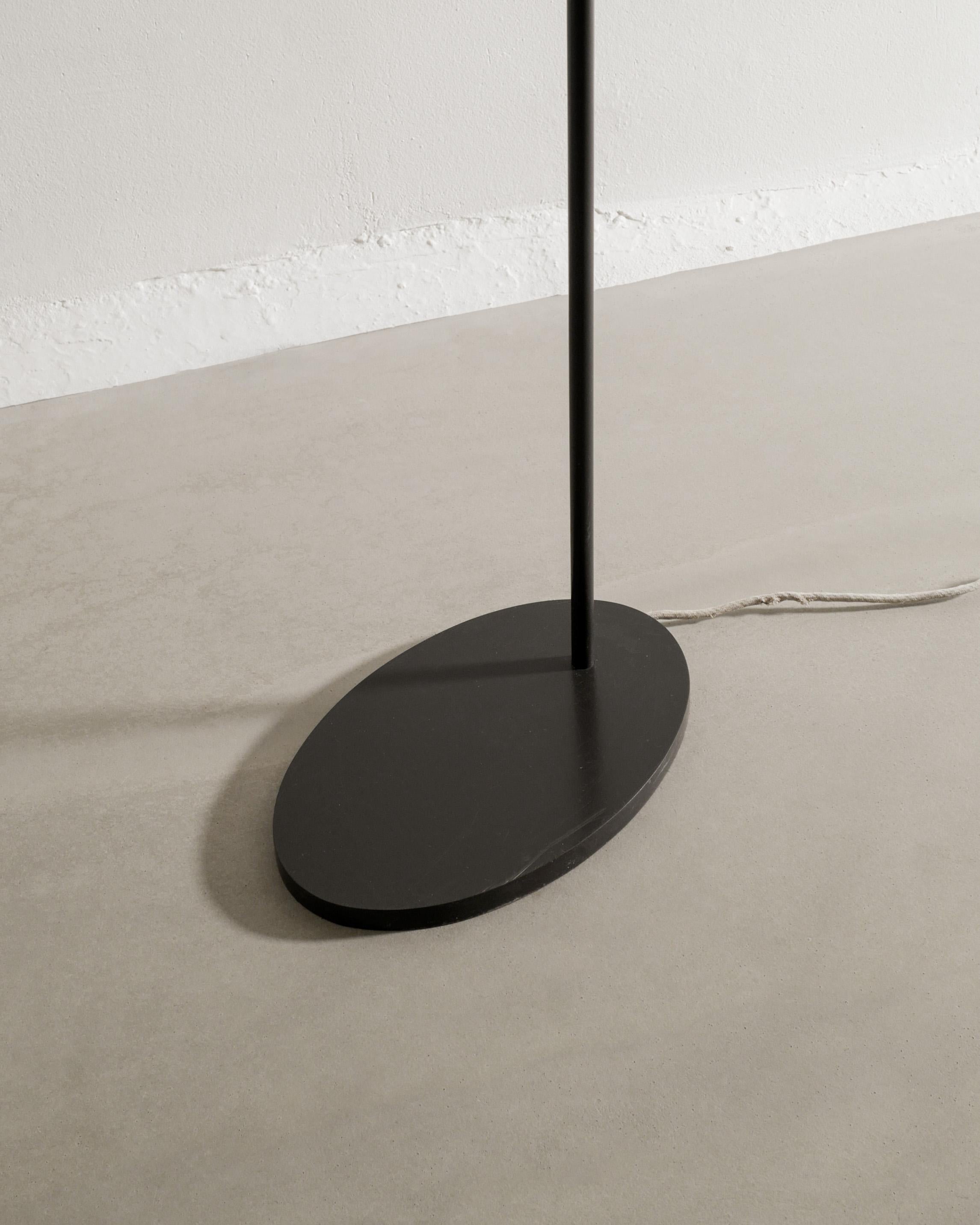 Danish Mid Century Floor Lamp 