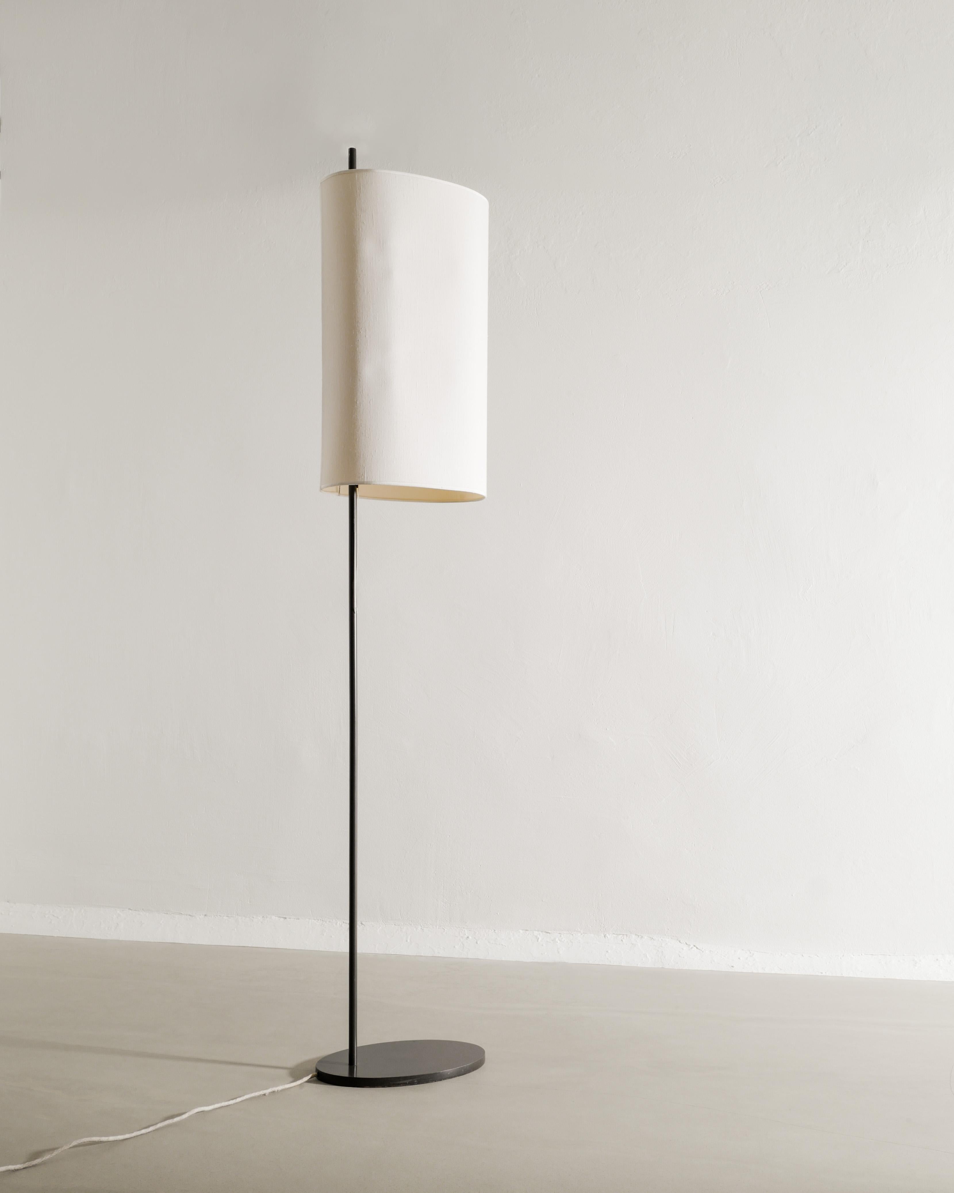 Mid-20th Century Danish Mid Century Floor Lamp 
