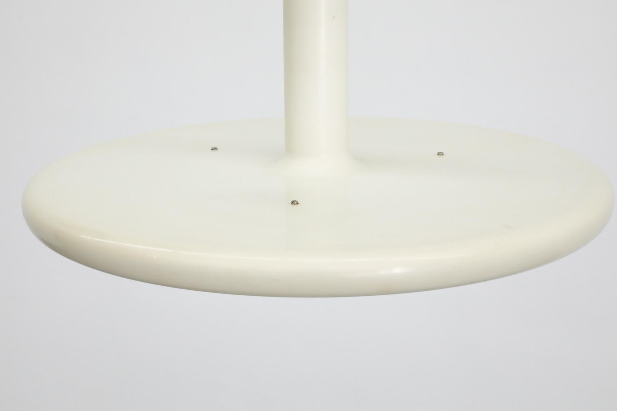 Lampada a sospensione danese del metà secolo Fog and Morup 'Optima 6' di Hans Due in vendita 2