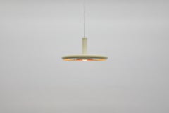 Dänische Mid-Century-Pendelleuchte Fog & Morup 'Optima 6' von Hans Due, Mid-Century