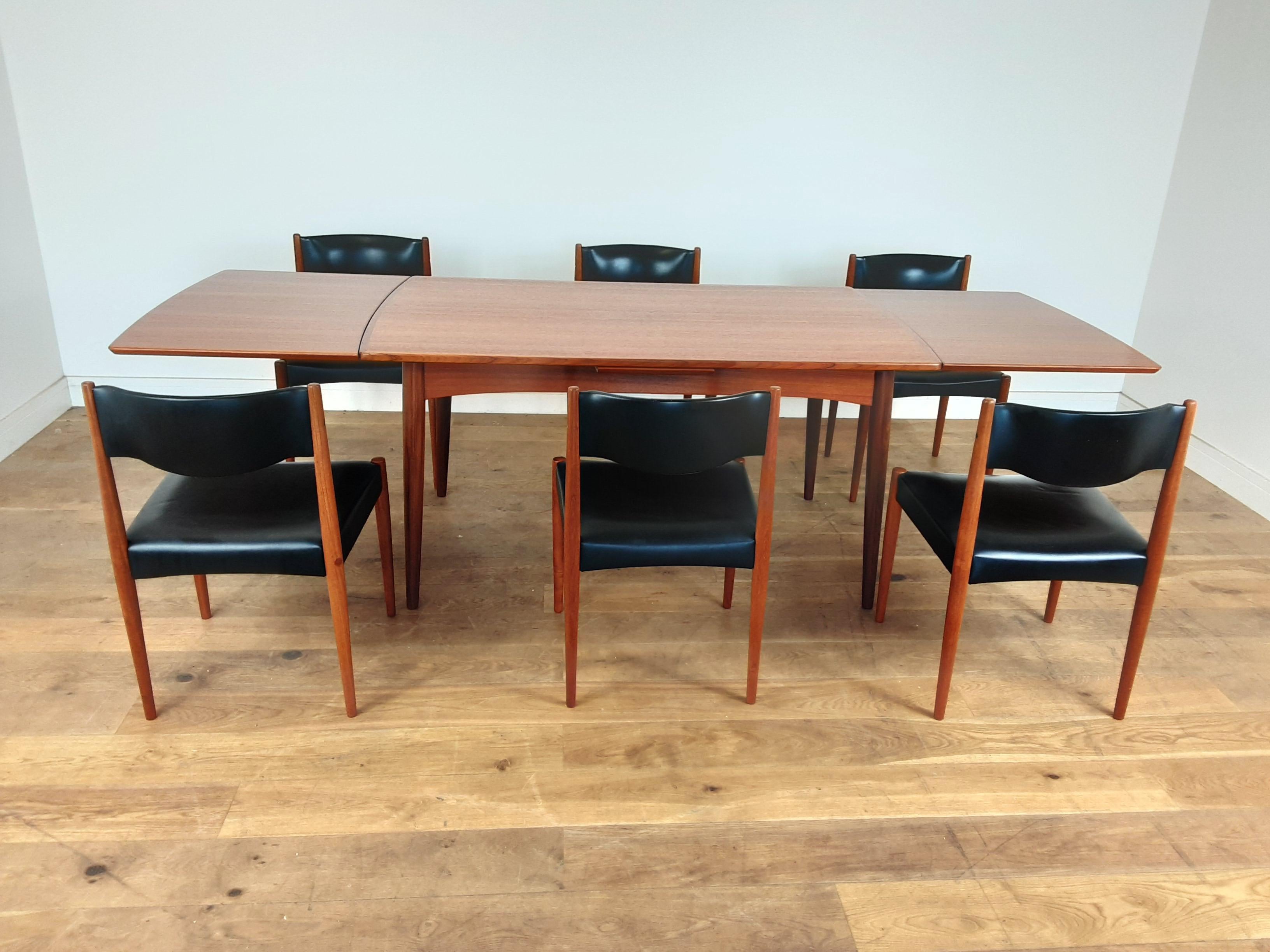 extentable dining tables