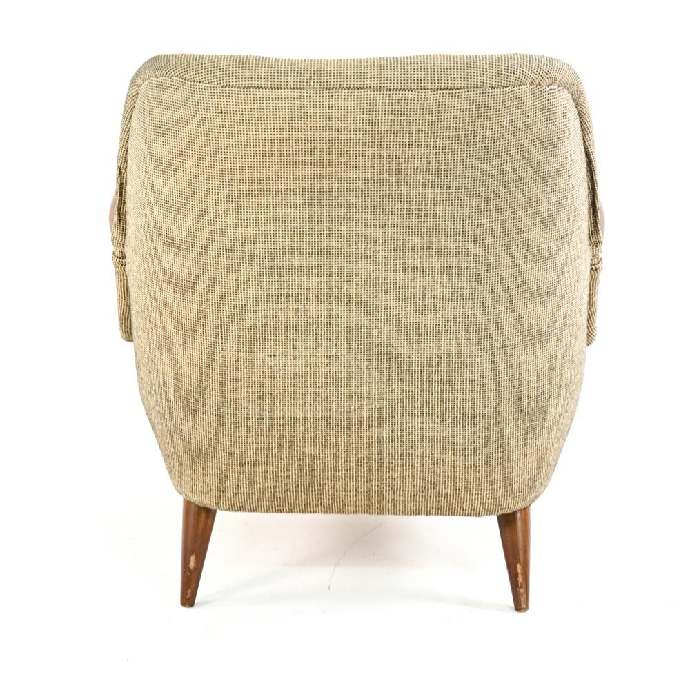 Danish Mid-Century Hans Olsen Style Easy Chair 7