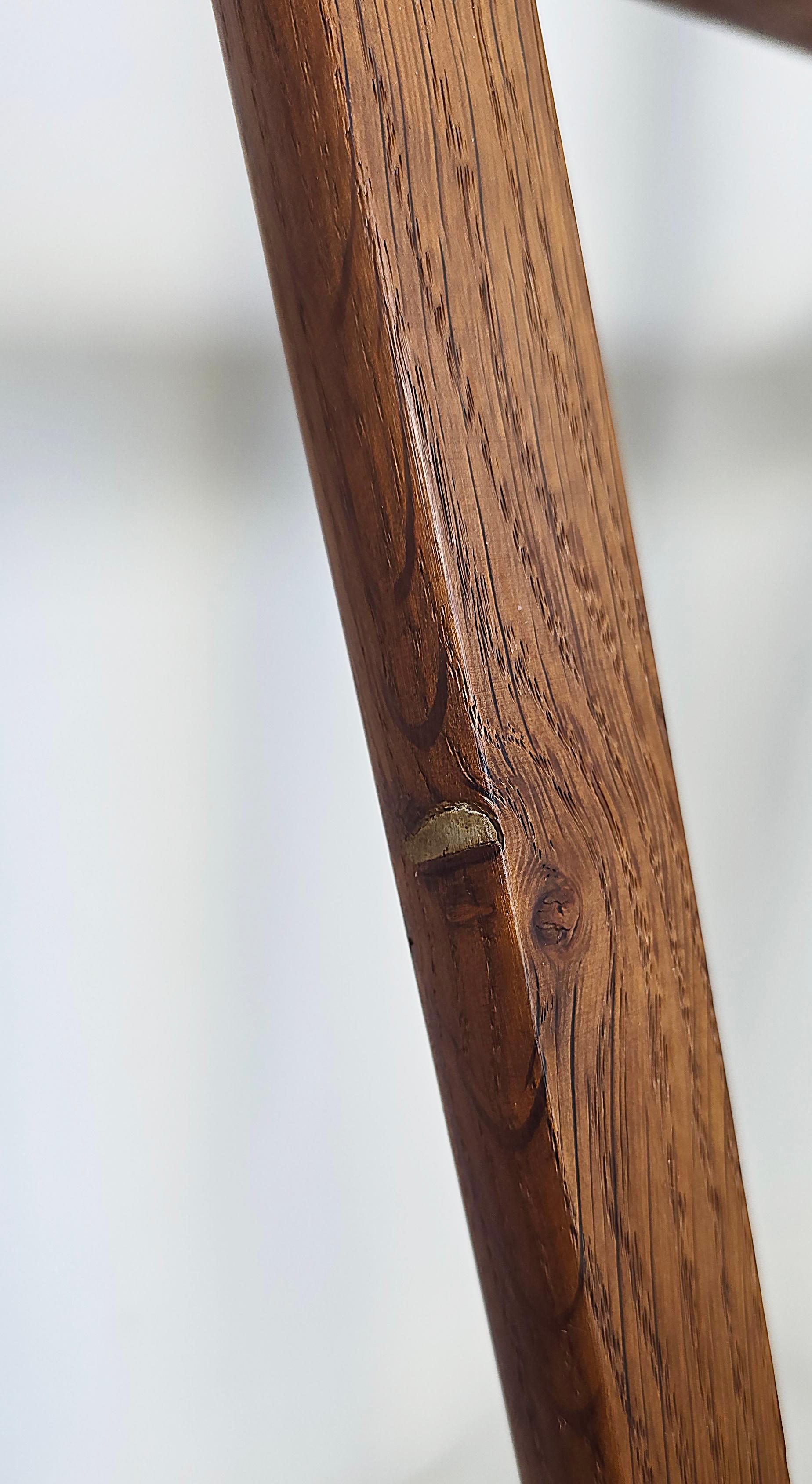 Sofá danés moderno de mediados de siglo Hans Wegner 