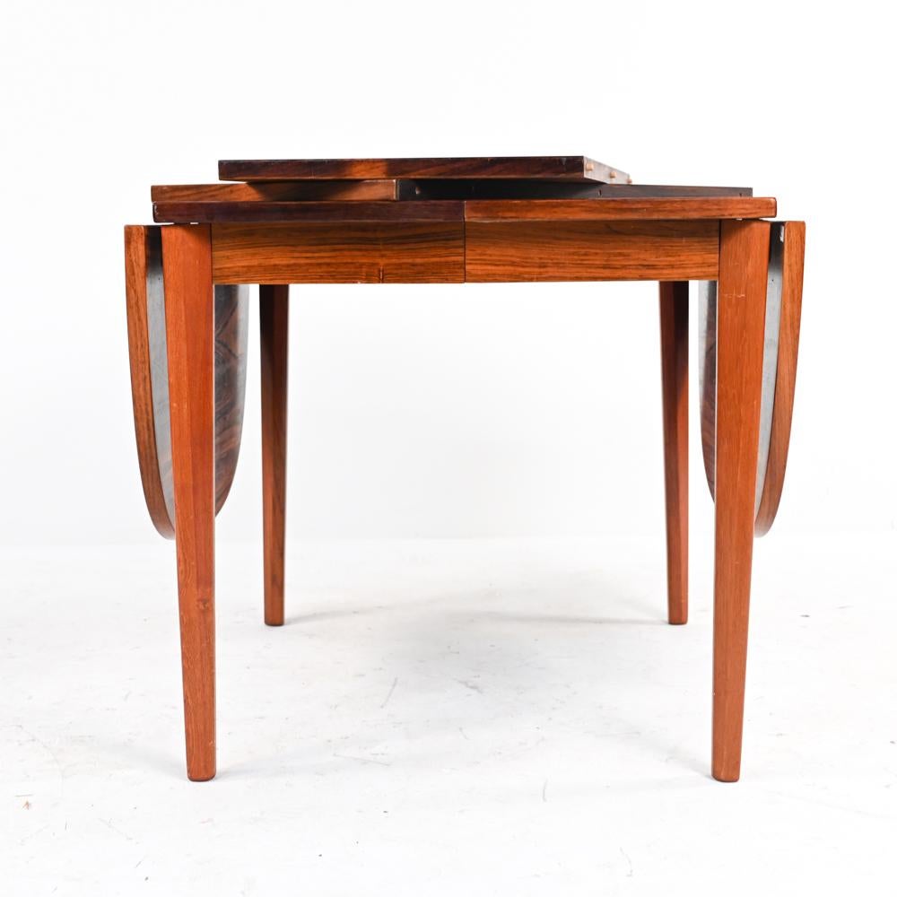 Danish Mid-Century Henning Kjærnullf for Vejle Støle & Møbelfabrik Dining Table For Sale 1