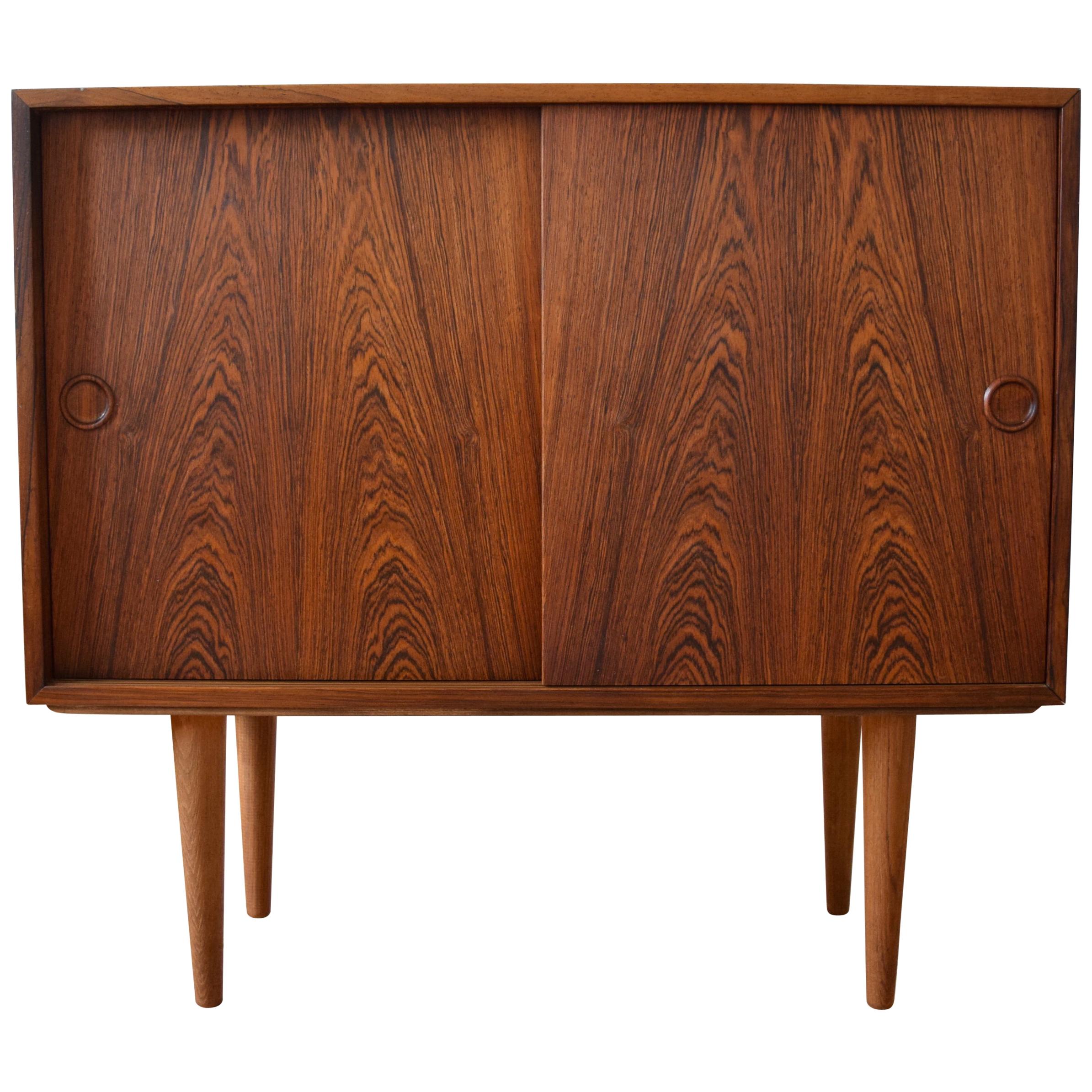 Danish Midcentury Kai Kristiansen Rosewood Sideboard, 1960s