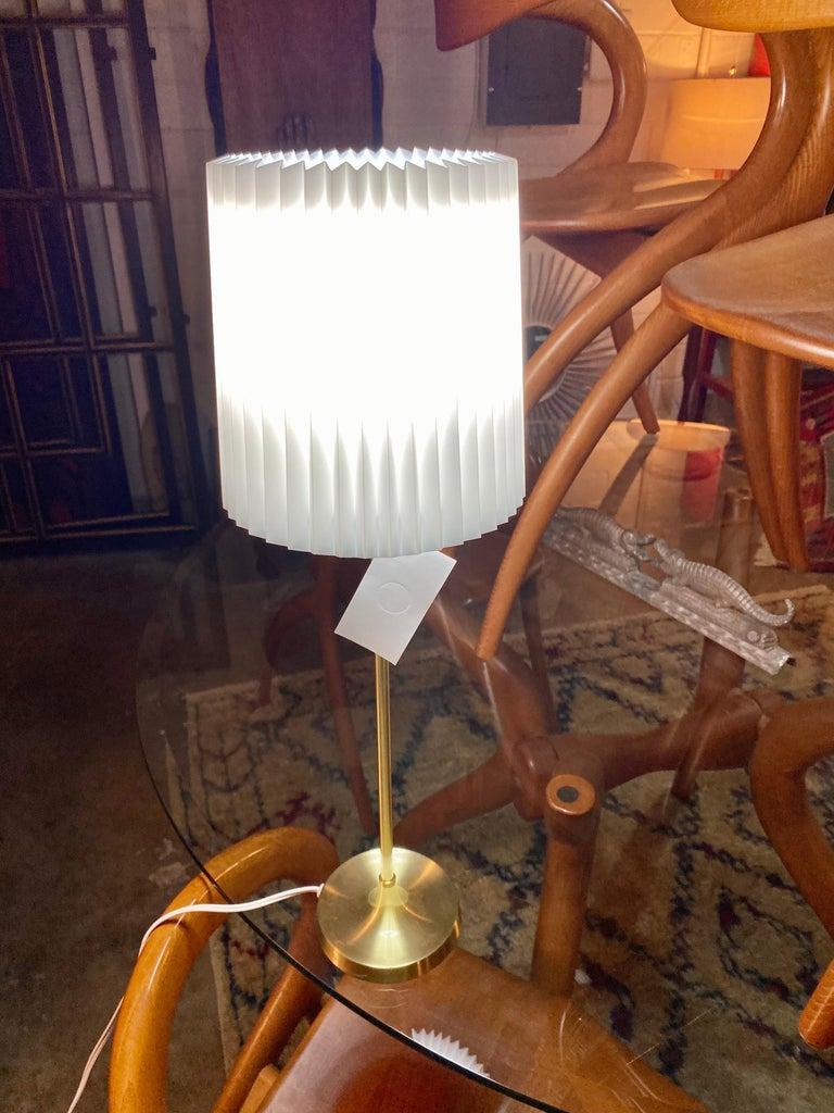 Danish Mid-Century Lamp by Le Klint 1