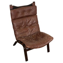 Wood Lounge Chairs