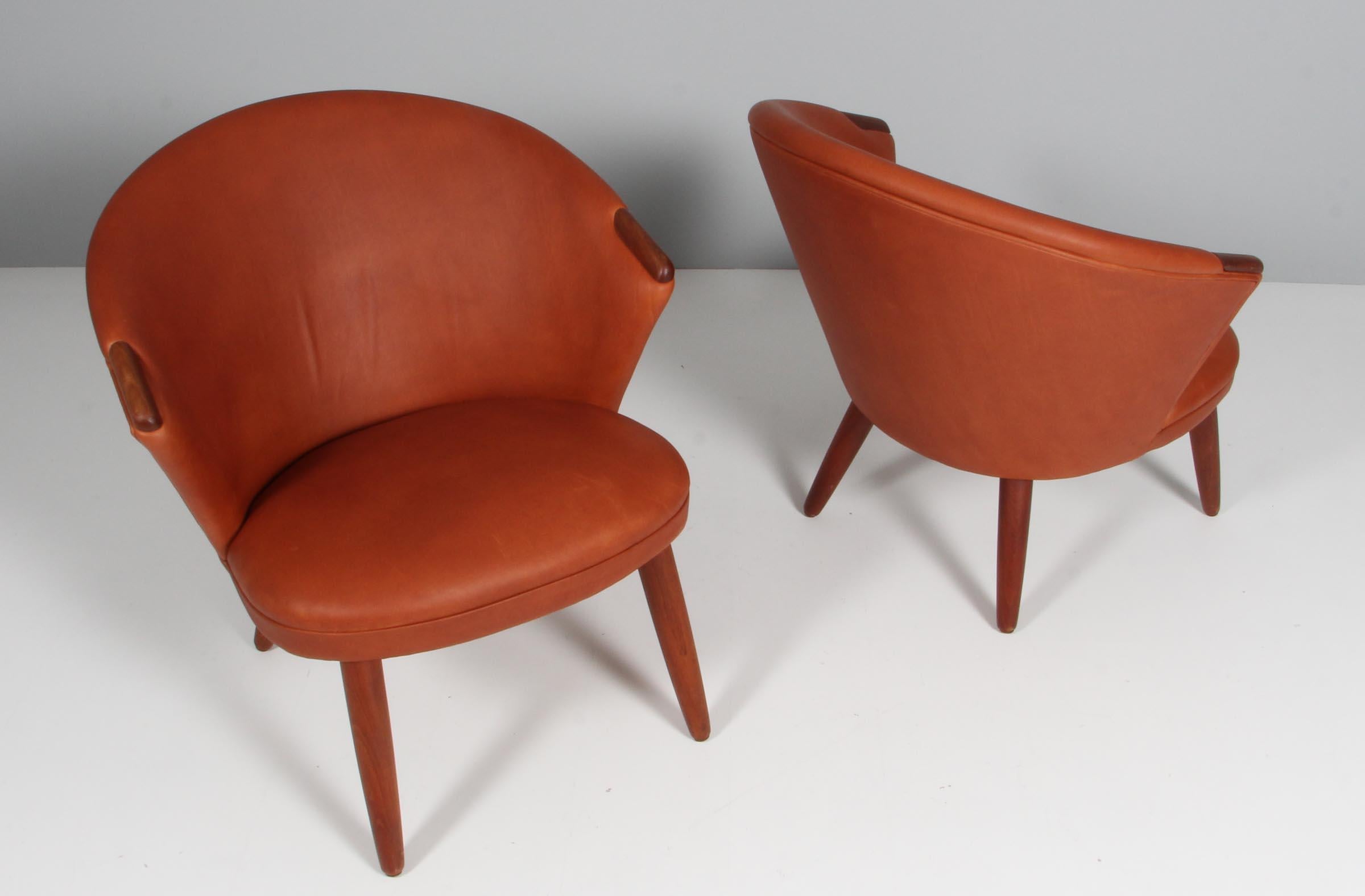 Bent Møller Jepsen's iconic lounge chair originally named the 