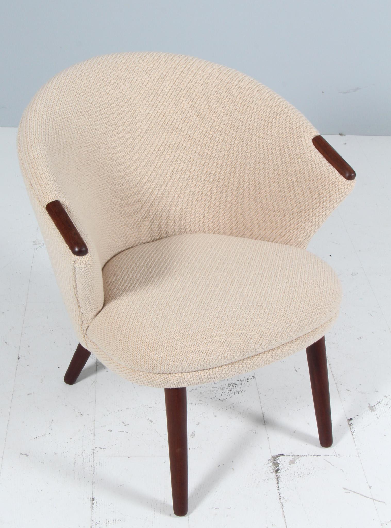 La chaise longue emblématique de Bent Møller Jepsen, appelée à l'origine 