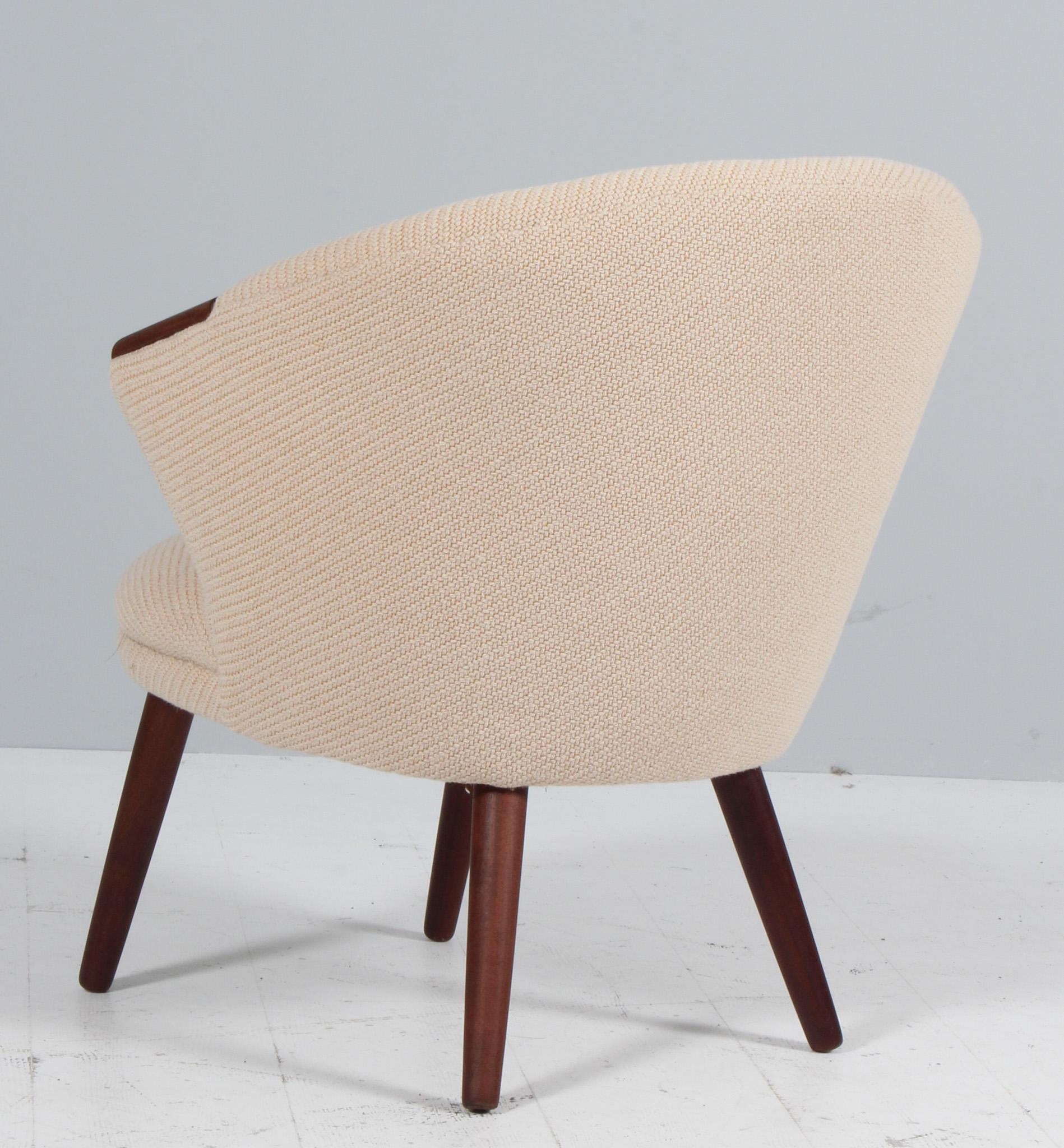 Milieu du XXe siècle Chaise longue danoise du milieu du siècle, conçue par Bent Møller Jepsen, années 1960 en vente