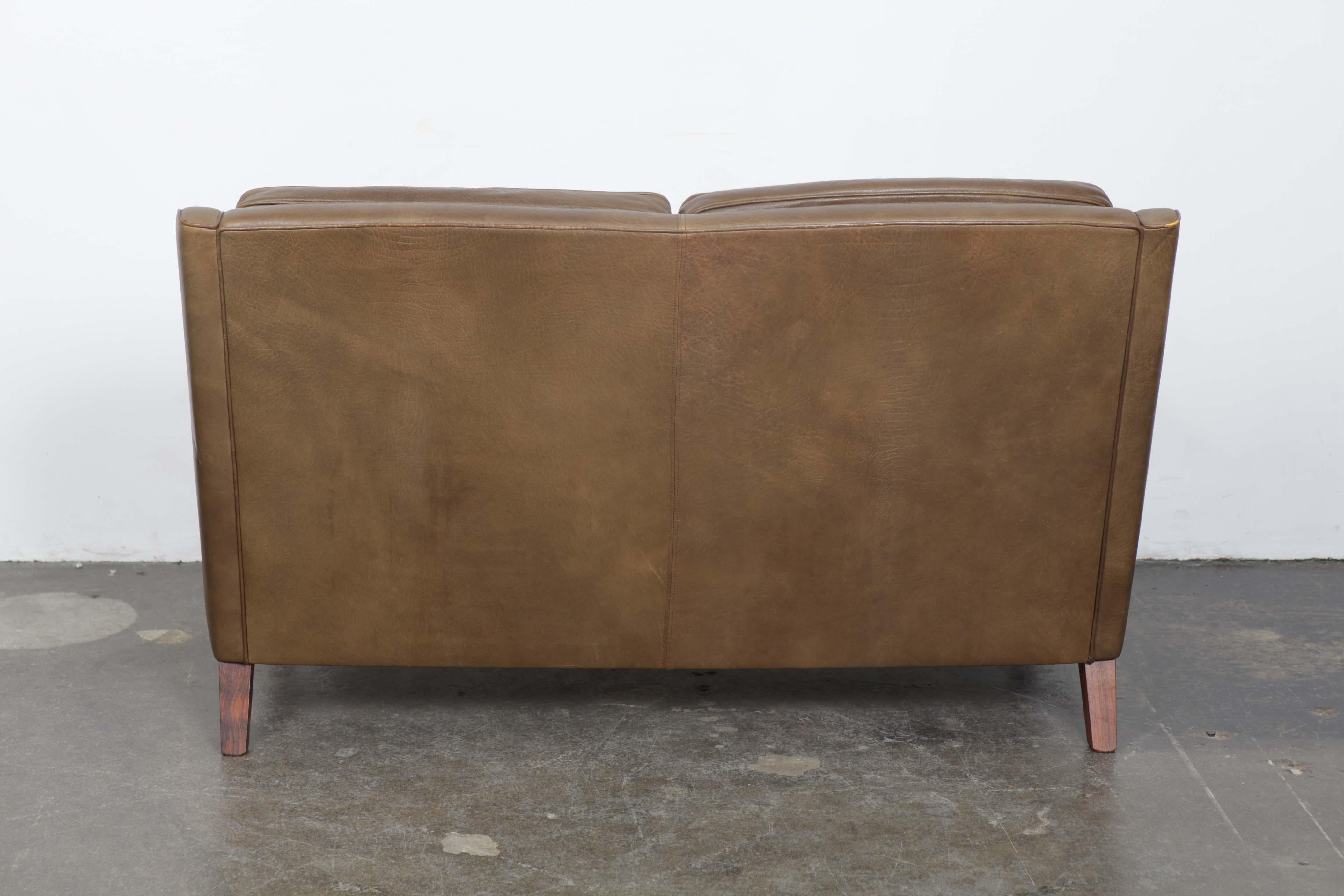 danish modern sofa