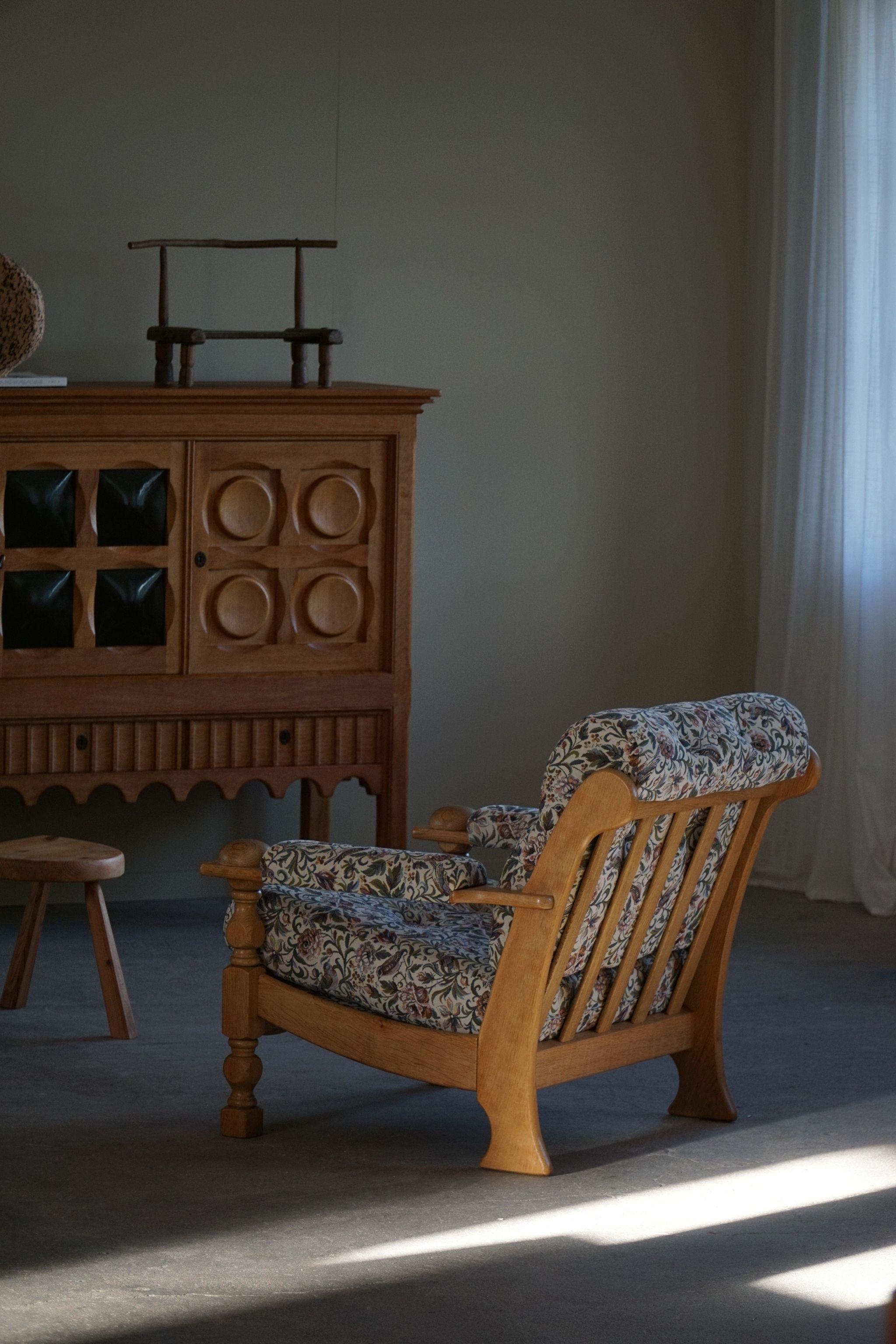 Dänische Mid Century Modern, Ein Paar Loungesessel, Henning Kjærnulf, 1960er Jahre im Angebot 9