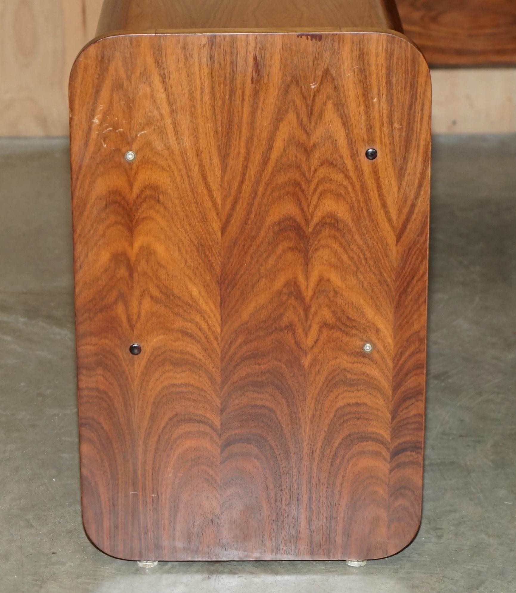 Scrivania per ufficio in legno di origine danese del Medioevo, angolo sinistro, Part One di SUiTE in vendita 2