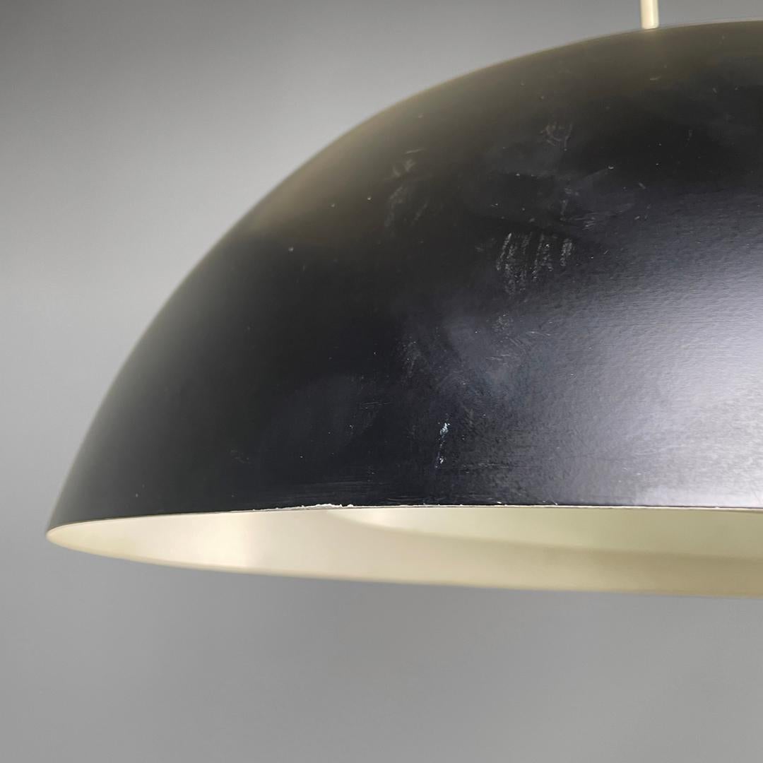 Danish mid-century modern ceiling lamp by Arne Jacobsen for Louis Poulsen, 1960s For Sale 6