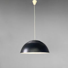 Danish mid-century modern ceiling lamp by Arne Jacobsen for Louis Poulsen, 1960s