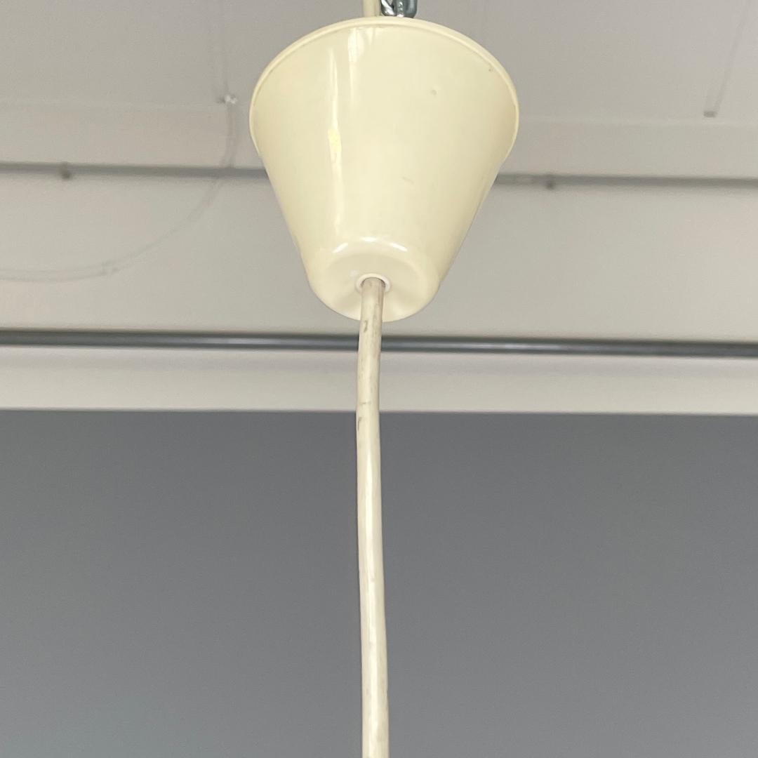 Danish mid-century modern ceiling lamp by Arne Jacobsen for Louis Poulsen, 1960s For Sale 2
