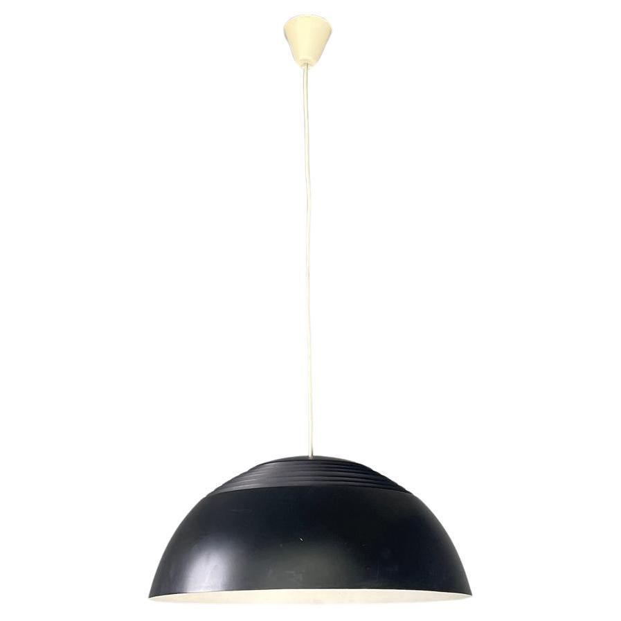 Danish mid-century modern ceiling lamp by Arne Jacobsen for Louis Poulsen, 1960s For Sale