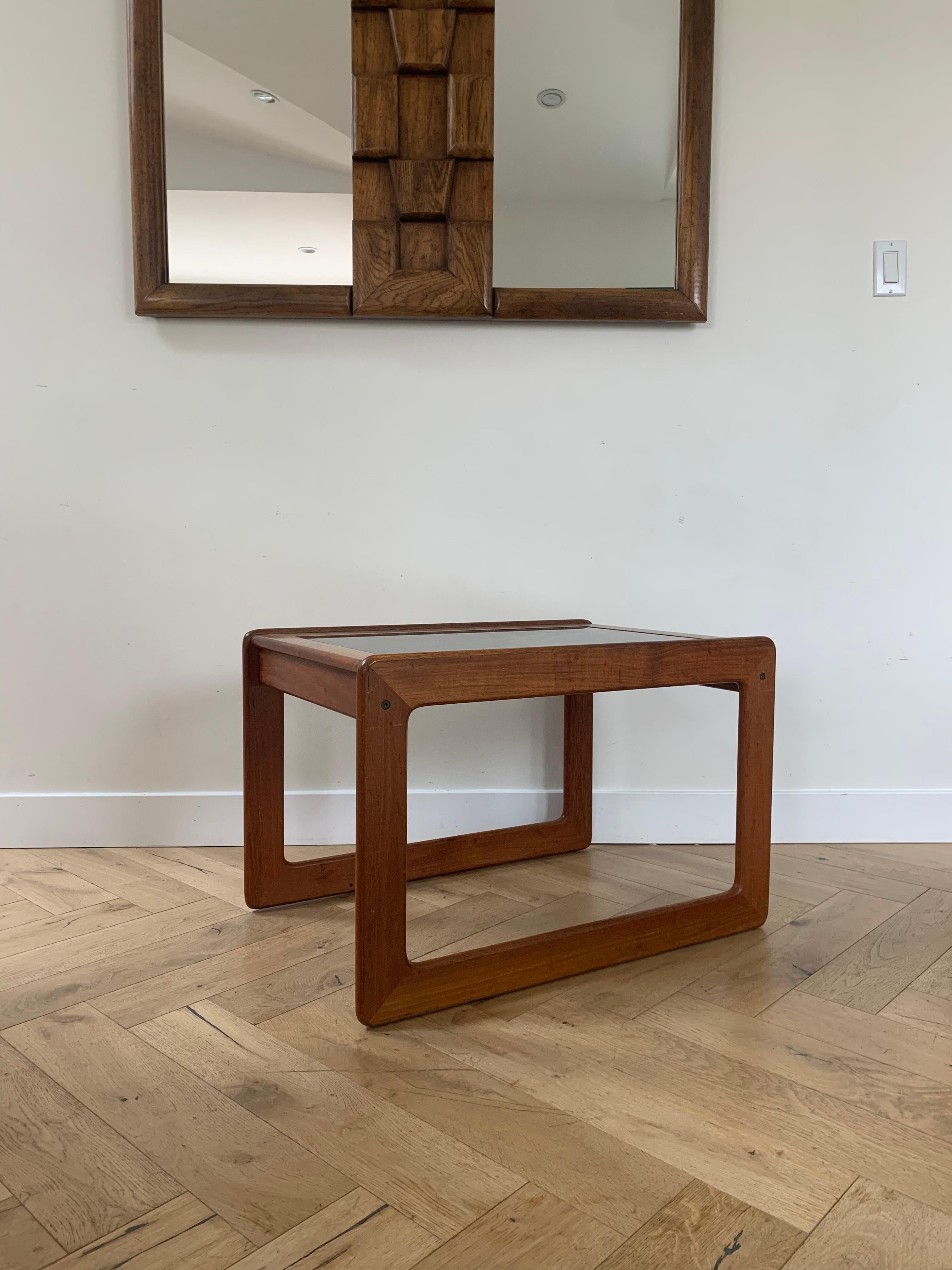 Danish Mid-Century Modern Cocktail / End Table by Komfort, 1960s 3
