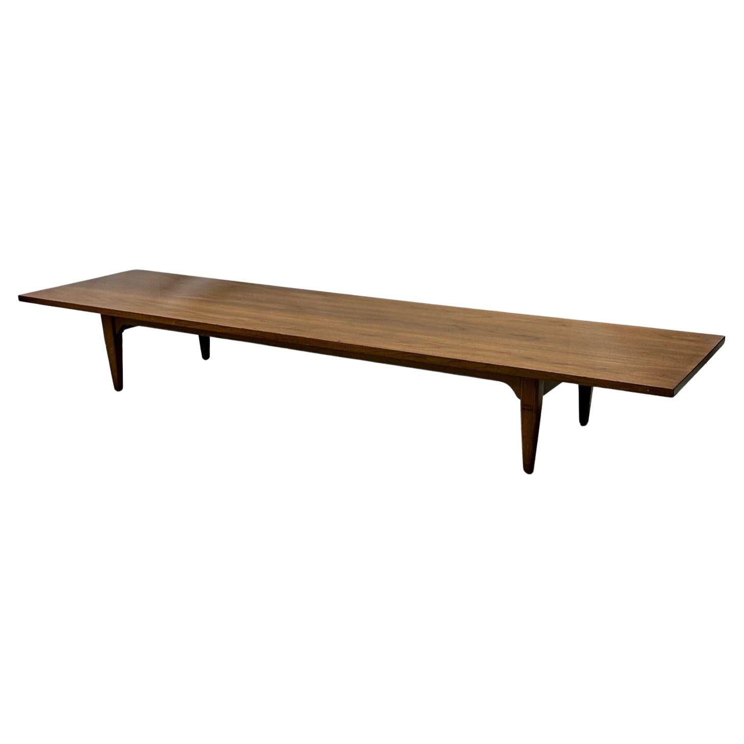 Danish Mid-Century Modern Cocktail or Coffee Table, 1950s, Solid Teak For Sale
