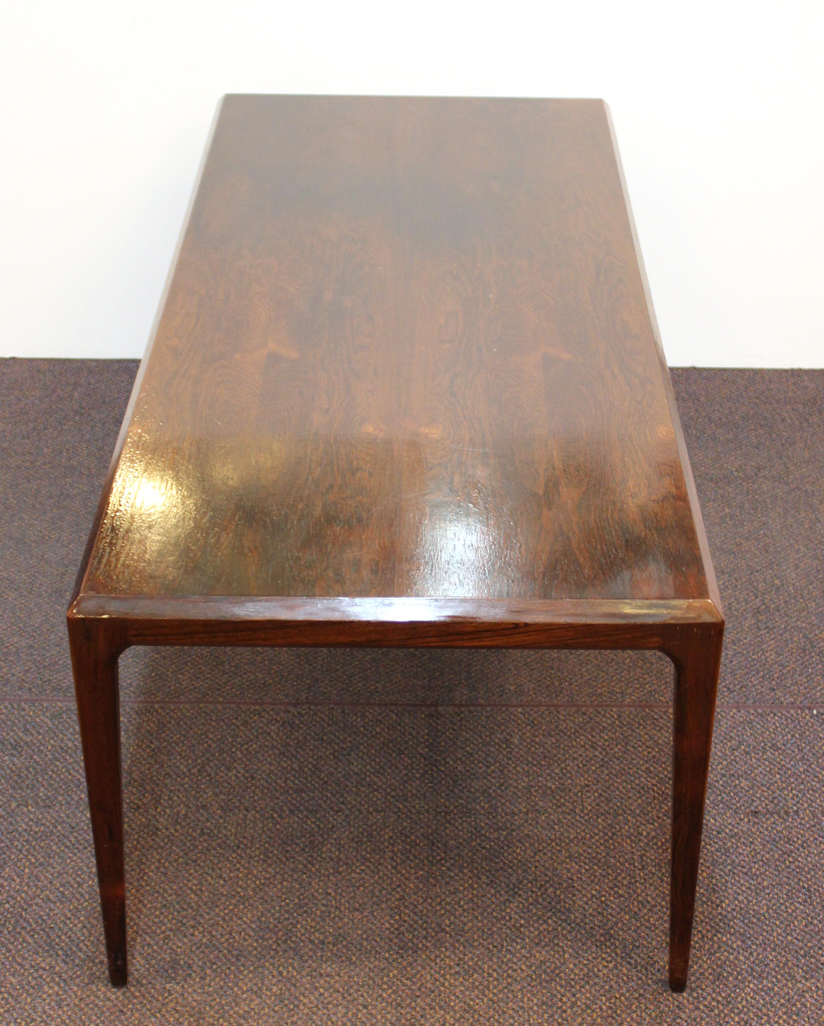Danish Mid-Century Modern Coffee or Cocktail Table 3