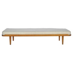 Retro Danish Mid Century Modern Daybed by Grete Jalk for Bovirke