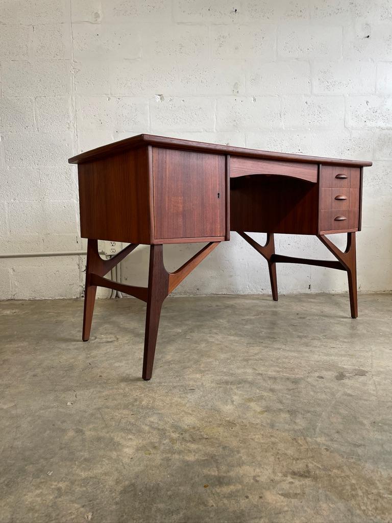 Bureau danois The Modernity Bon état - En vente à Fort Lauderdale, FL
