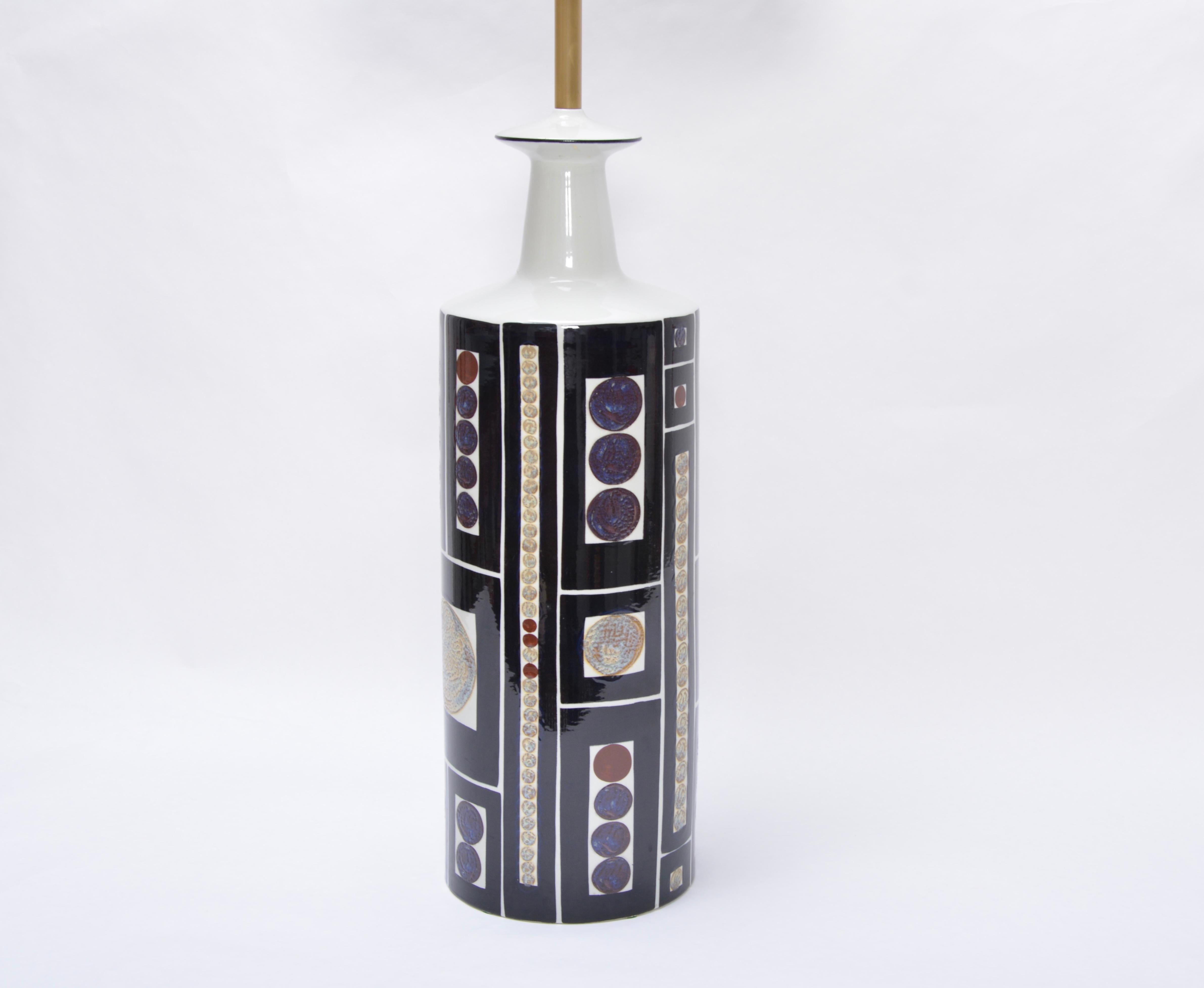 20th Century Danish Mid-Century Modern Floor Lamp Model 8 by Ingelise Koefoed for Fog & Morup For Sale