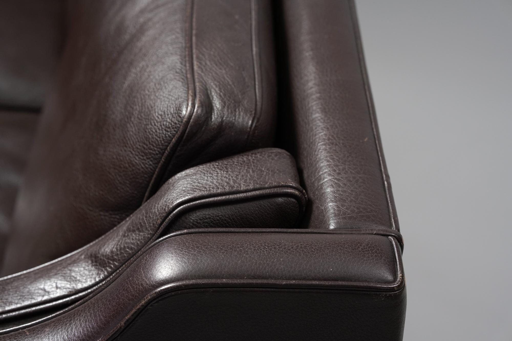 Danois Canapé danois moderne du milieu du siècle Frederician 2212 -Sofa de Børge Mogensen