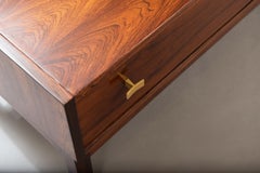 Kurt Ostervig Large Nightstand for KP Mobler