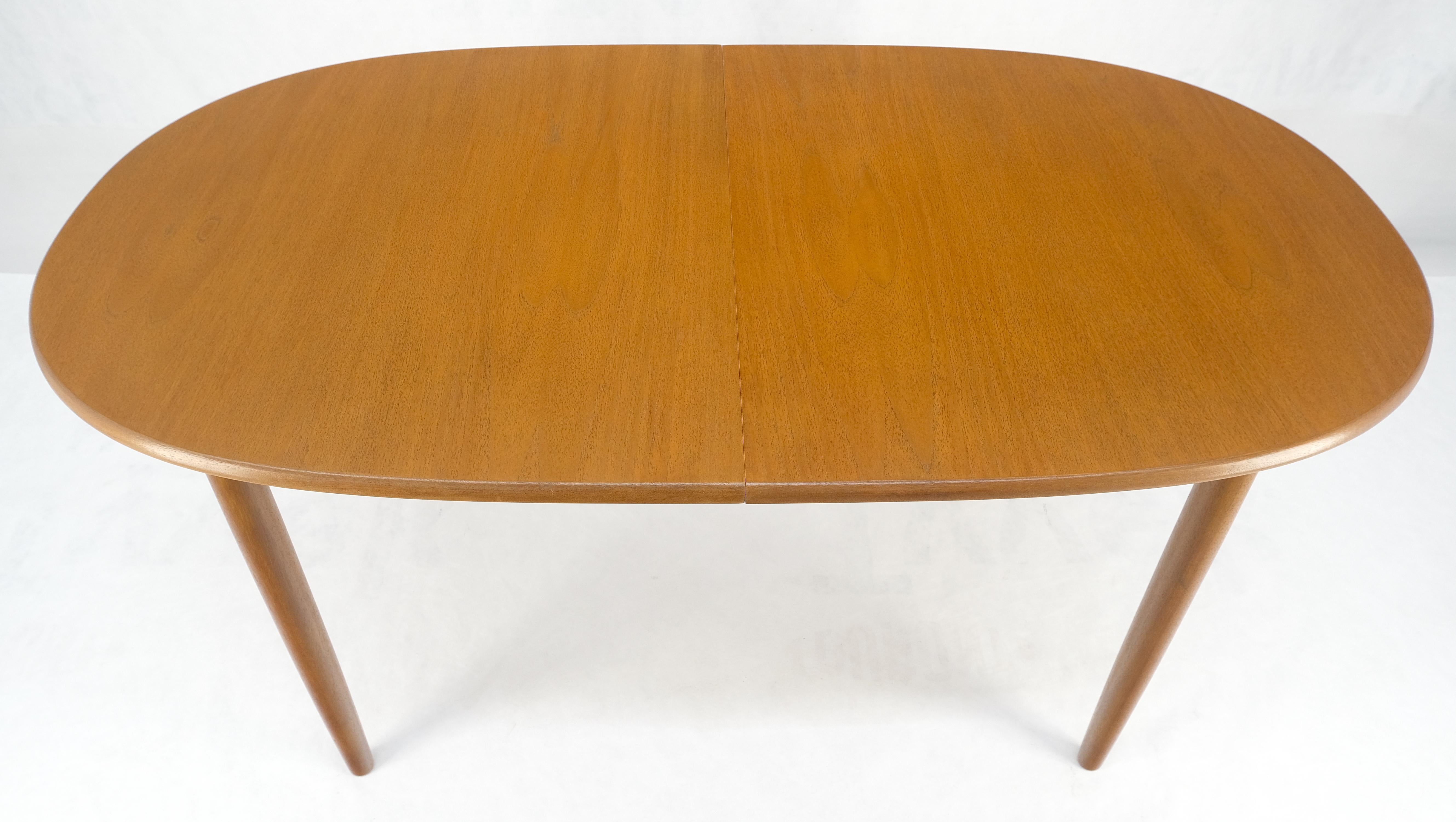 Table de salle à manger danoise en teck, 18