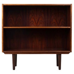 Danish Mid-Century Modern Rosewood Bookcase