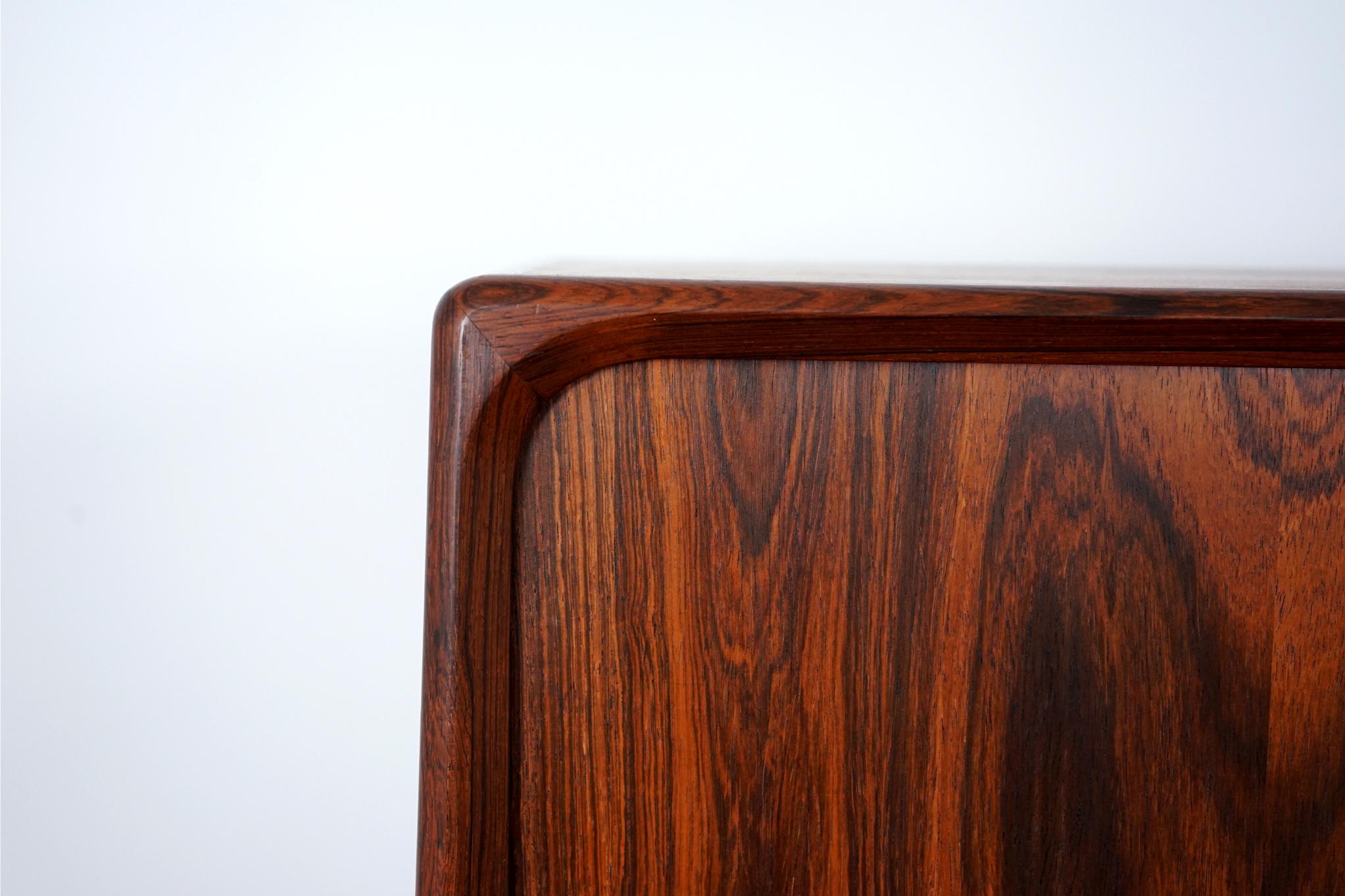 danish rosewood sideboard