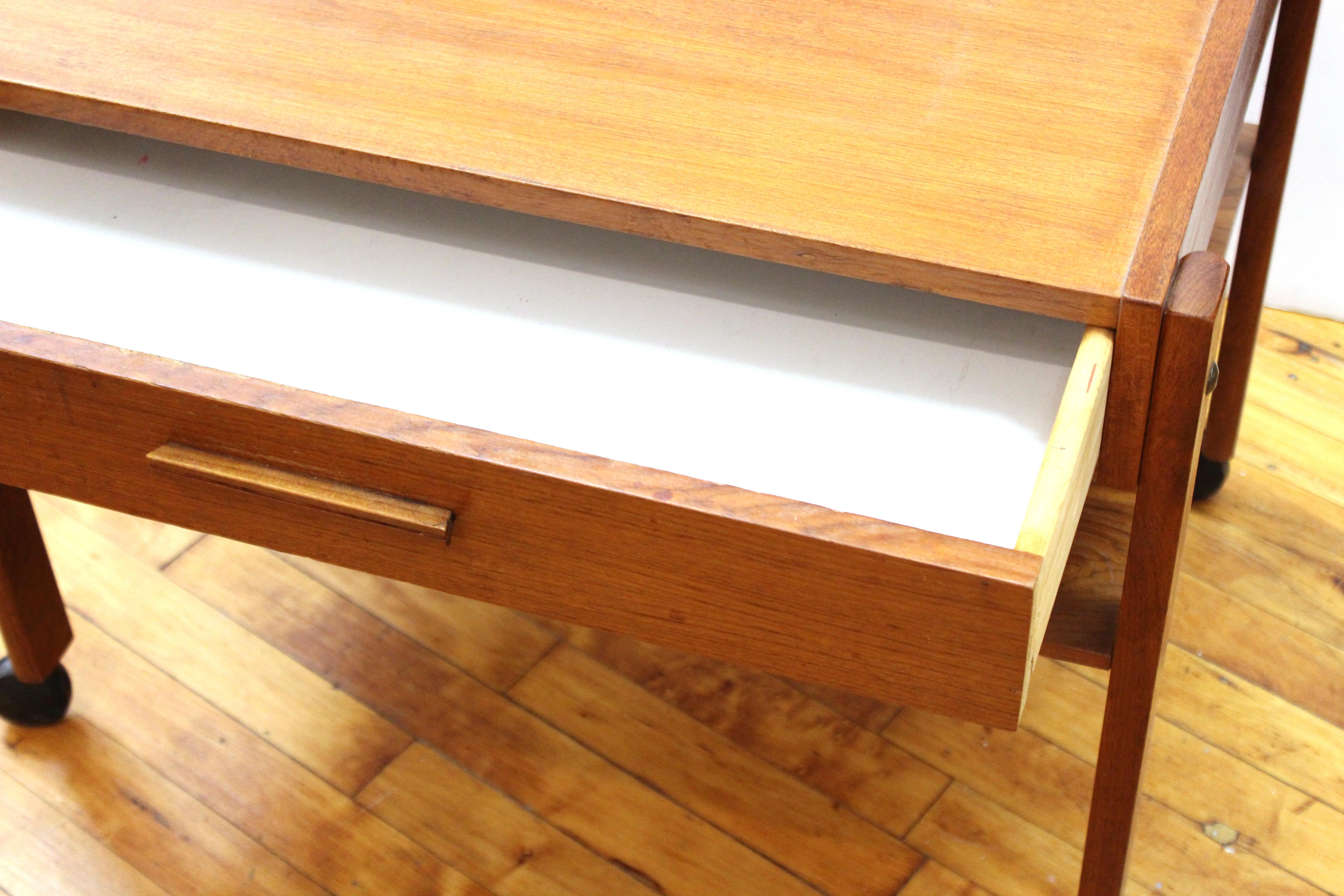 side table casters