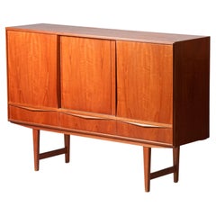 Danish Mid-Century Modern Sideboard by E.W Bach for Sejling Skabe, 1960s