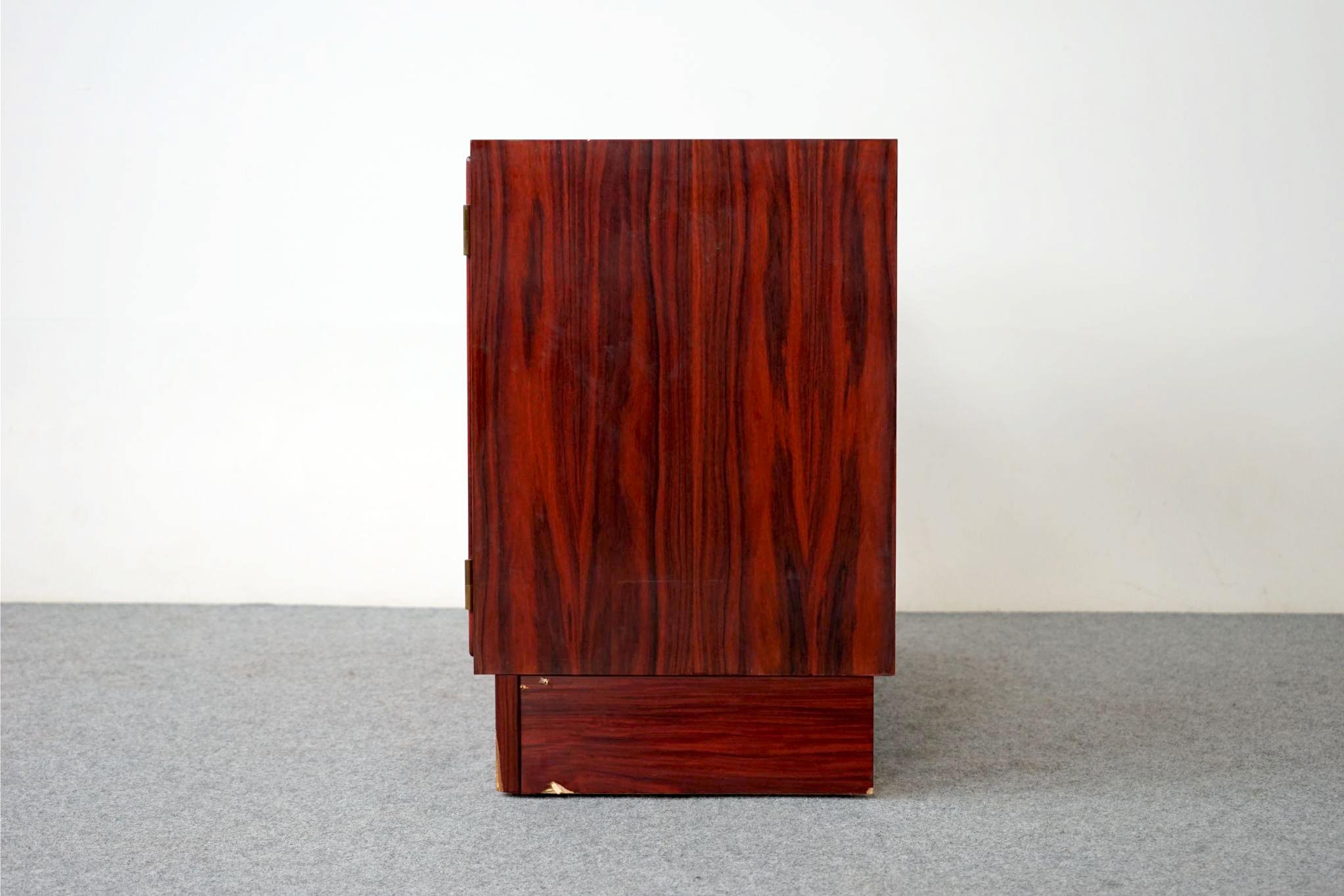 Danish Mid-Century Modern Sideboard Cabinet by Hundevad 1