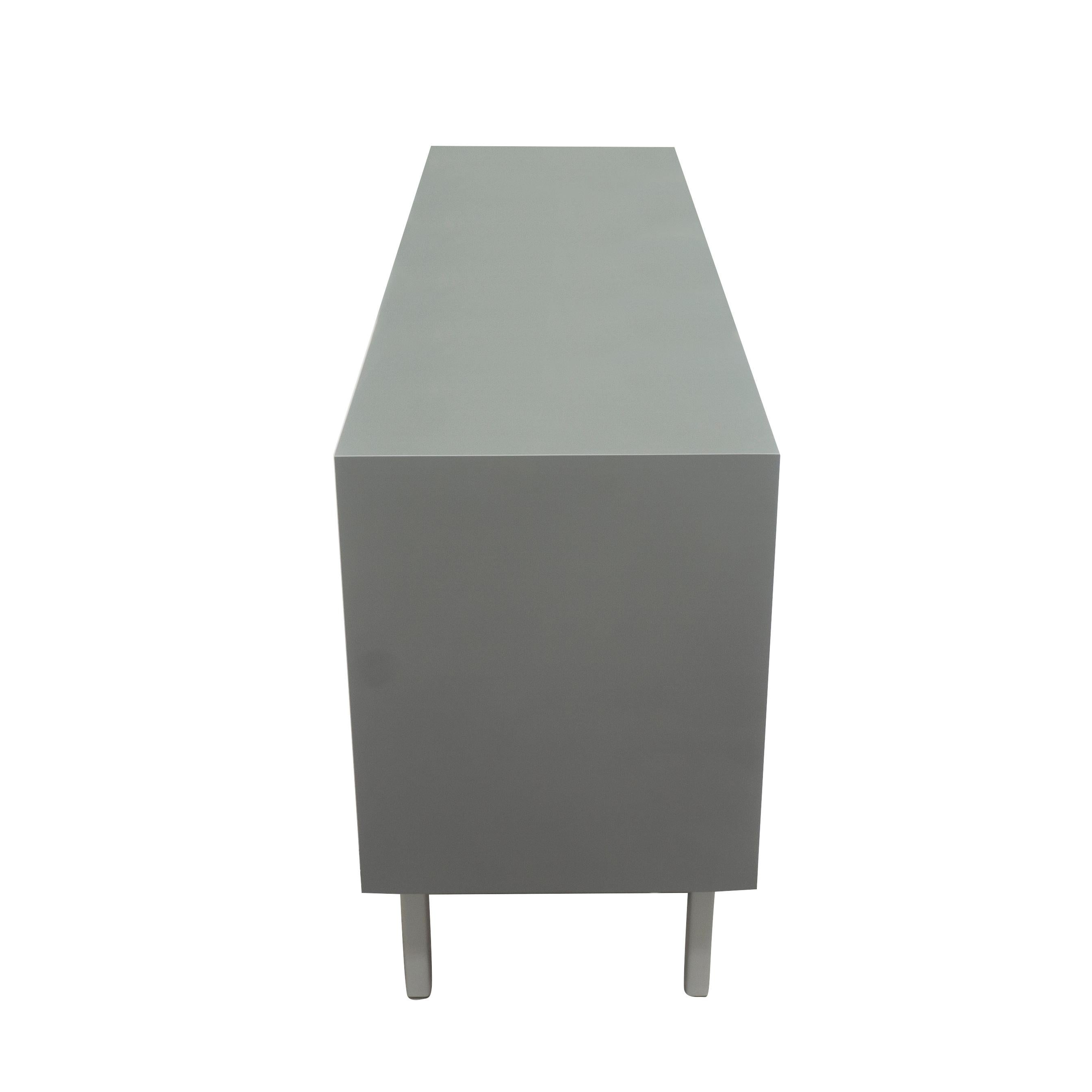 Credenza danese moderna di metà secolo in vendita 3