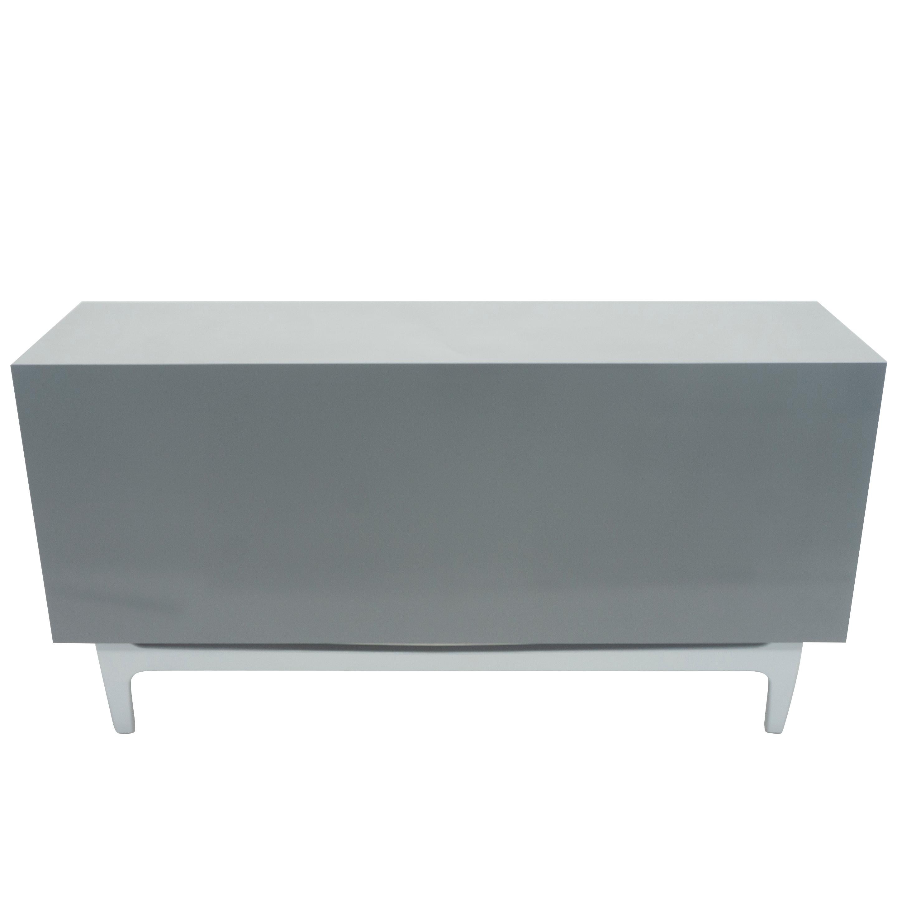 Credenza danese moderna di metà secolo in vendita 5