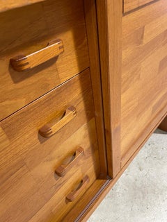 Danish Mid Century Modern Sideboard or Buffet by Domino Mobler