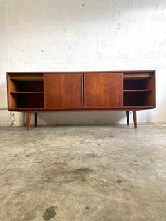 Danish Mid Century Modern Sideboard or TV Console