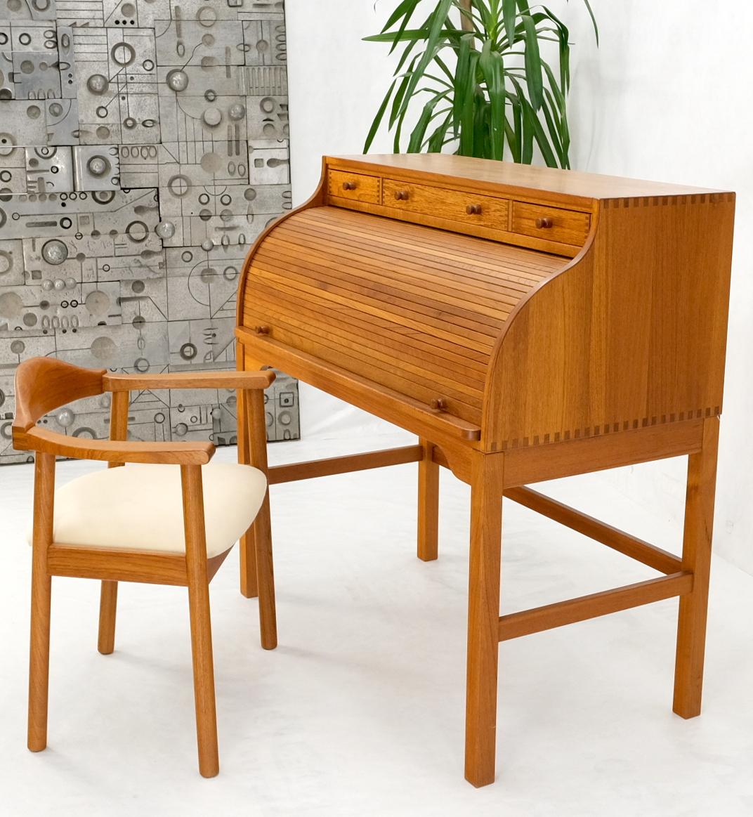 roll top desk modern