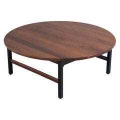 Vintage Mid-Century Modern Lacquered Coffee Table