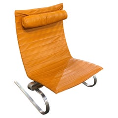 Danish Mid Century Modern Style PK20 Chair by Poul Kjaerholm for Fritz Hansen