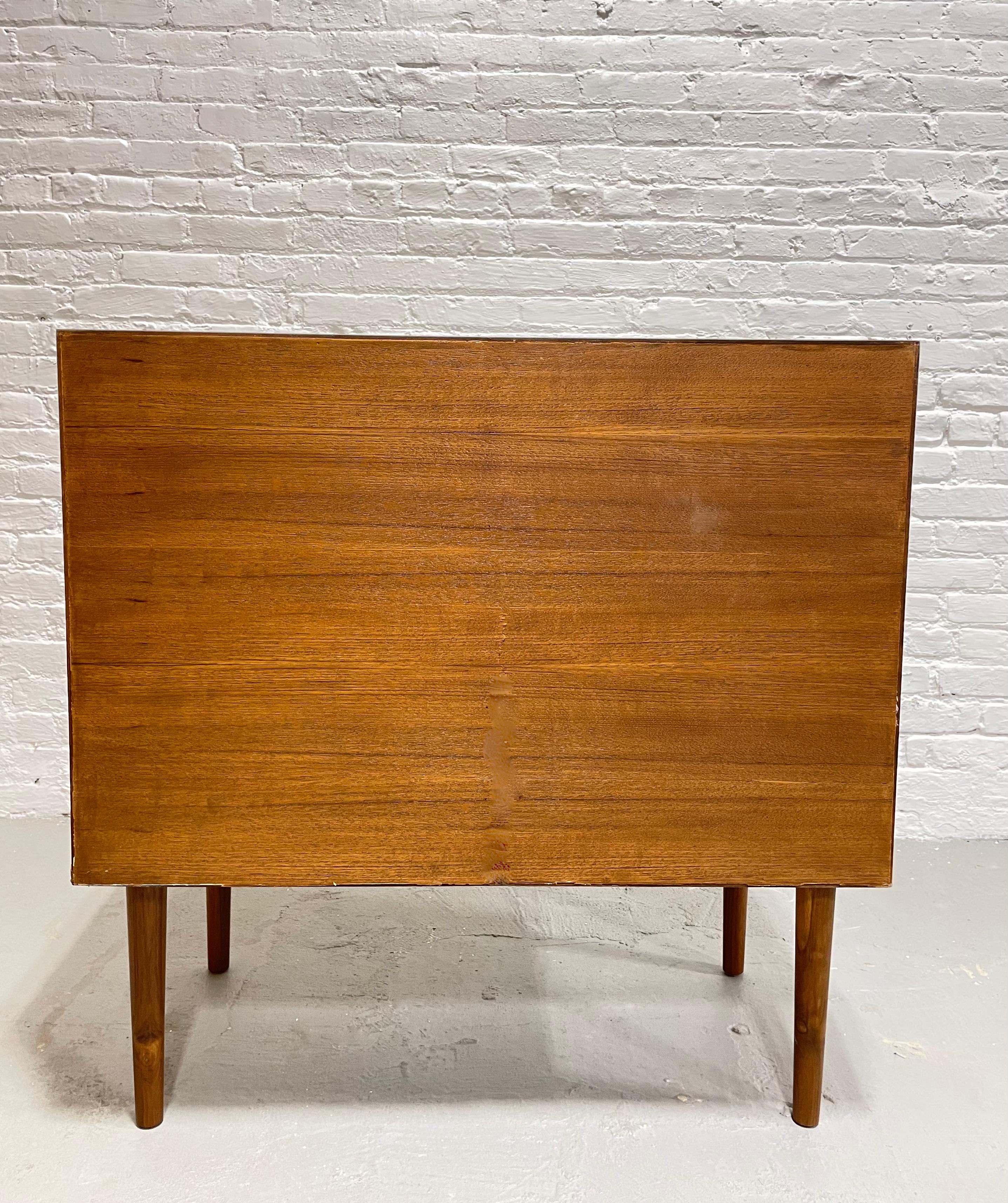 Danish Mid-Century Modern Styled Teak Dresser, Two Available 9