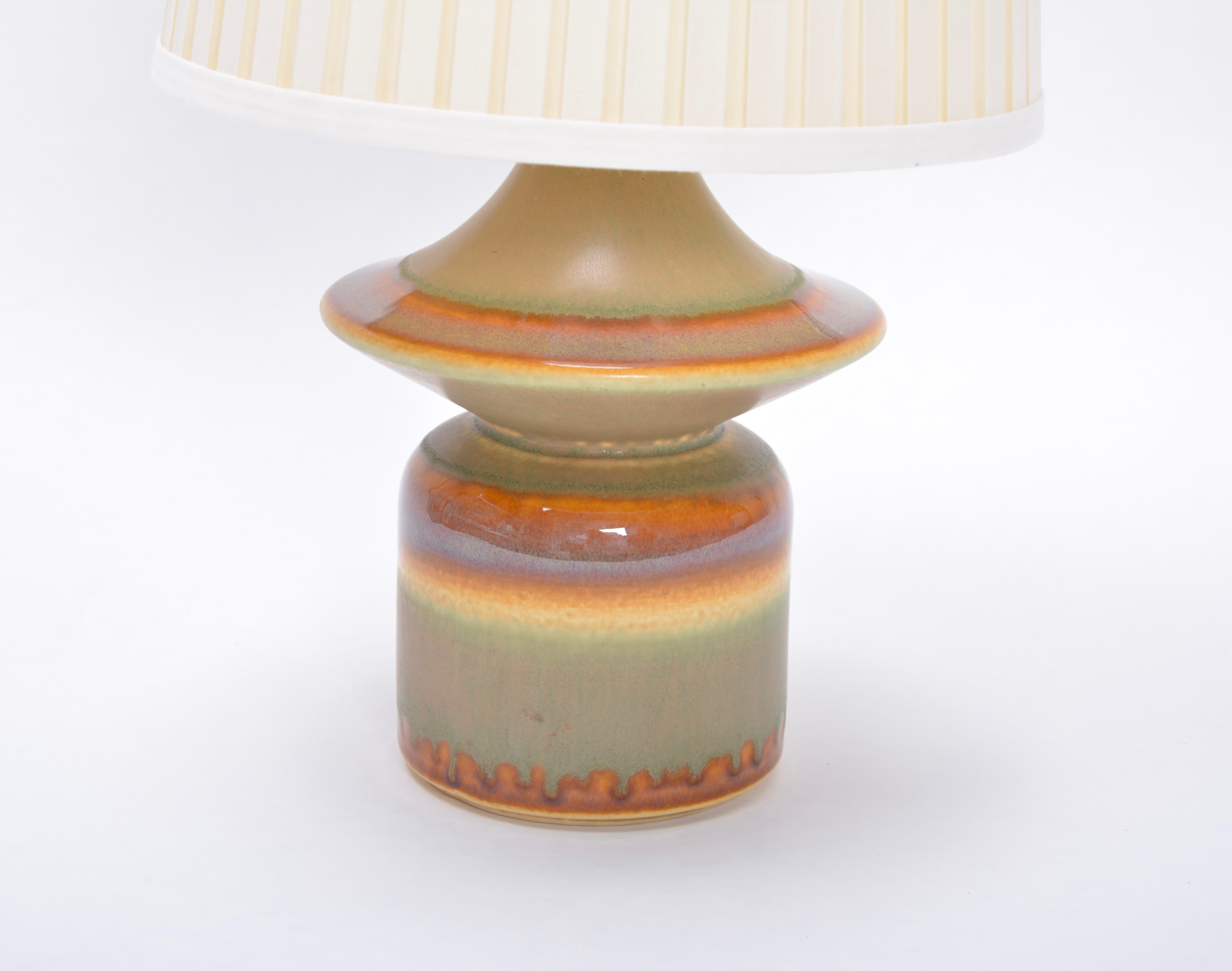 Danish Mid-Century Modern Table Lamp Model 1067 by Soholm In Good Condition For Sale In Berlin, DE