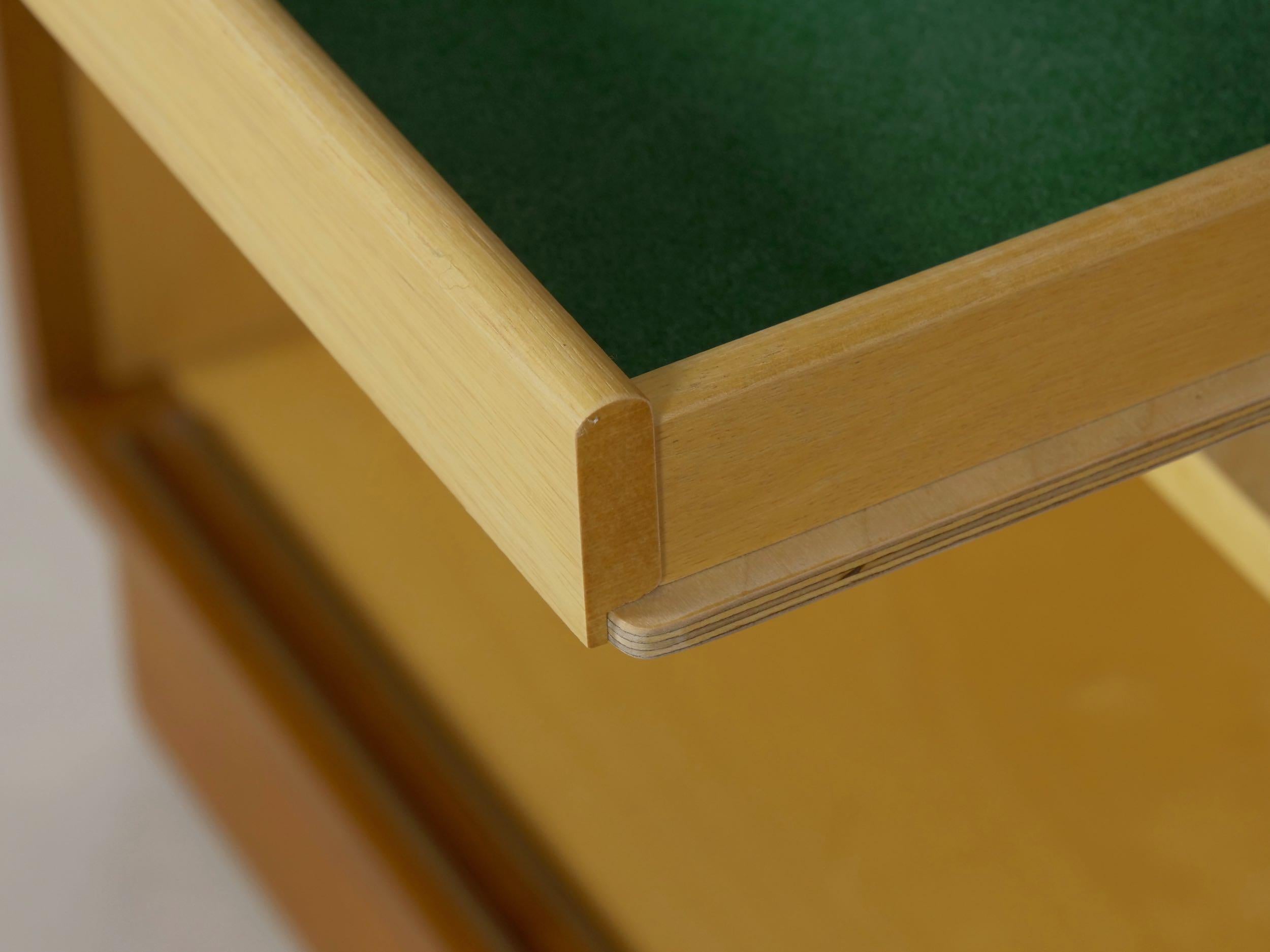 Danish Mid-Century Modern Teak Bookcase Bookshelf Cabinet by Poul Hundevad 13