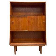 DANISH Mid Century Modern TEAK BOOKCASE, c. 1960’s DANISH Mid Century Modern TEAK BOOKCASE, c. 1960’s