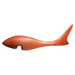 Dänischer Mid-Century Modern-Flaschenöffner aus Teakholz