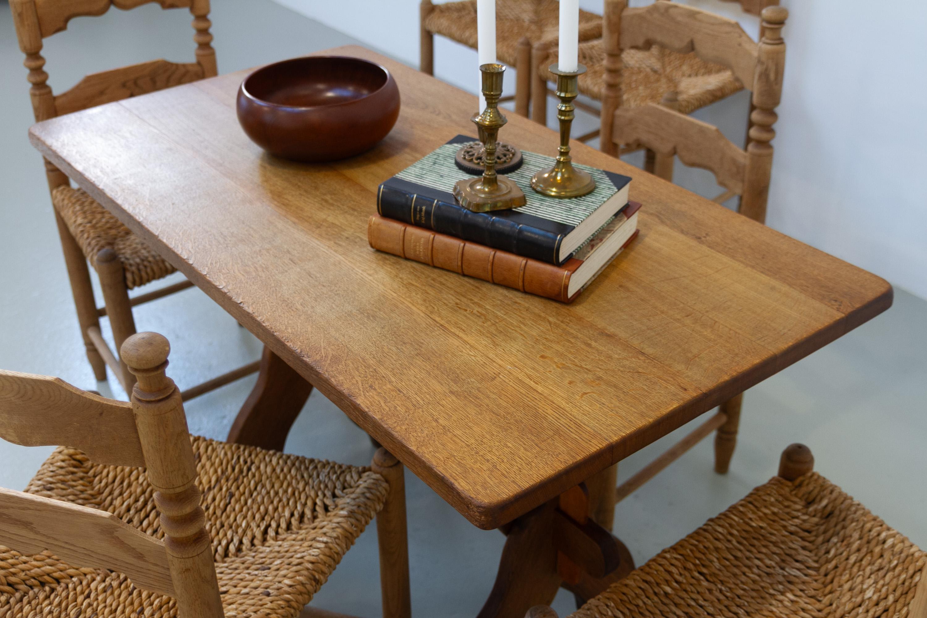 Ciotola in teak danese del Mid-Century Modern di Kaye Bojesen, anni '50. in vendita 9