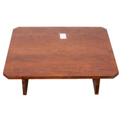 Danish Mid-Century Modern Teak Breakfast in Bed Tray